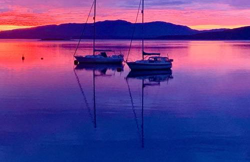 Linnhe Apartment, Kinlochlaich House - Foto 20