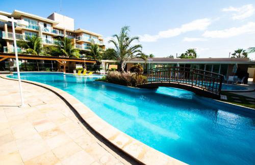 BEACH PARK PALM - COBERTURA LUXO - Foto 40