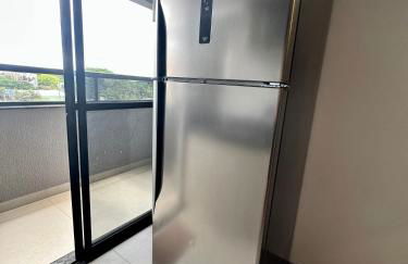 Studio Maia Aconchego e praticidade 190m da UFU - Foto 11