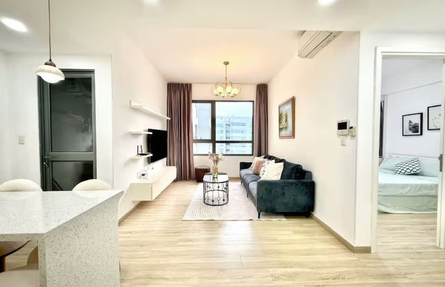 Genius Saigon - Masteri Thao Dien District 2 - Foto 44