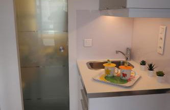 Paris 17ème - STUDIO compact 10m2 -110 sqf - coeur BATIGNOLLES - ideal SOLO traveler - Foto 40