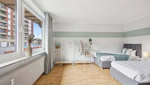 Berner Bude 1, 3SZ, 6P, TV, Wi-Fi - Foto 3