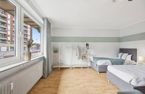 Berner Bude 1, 3SZ, 6P, TV, Wi-Fi - Foto 3