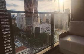 Studio moderno próx Allianz - Foto 11