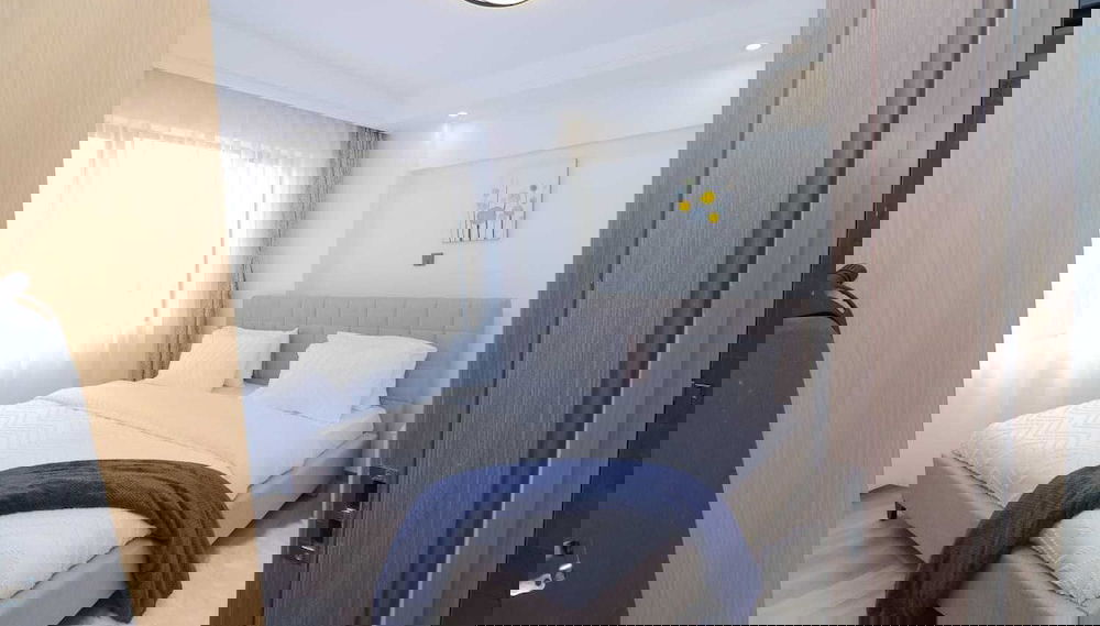 Lux Suites City Oasis Apartments - Foto 1, Habitación