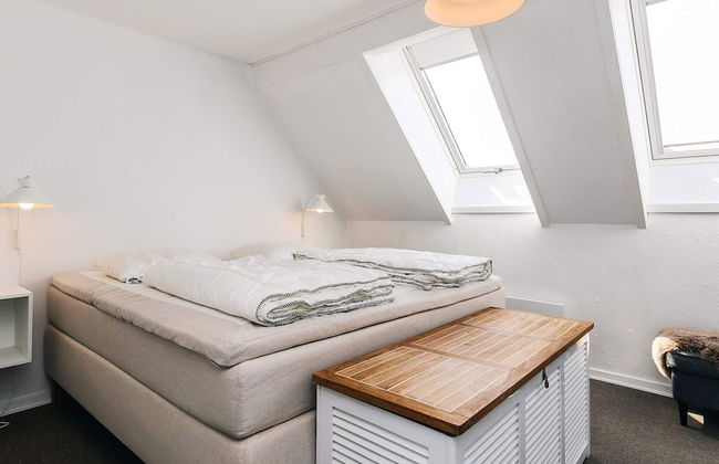 4 Person Holiday Home in Borre - Foto 9