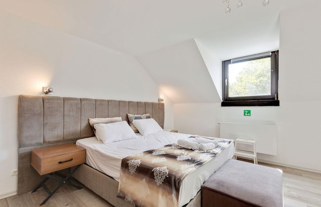 Classy Apartment in Oberhausen - Foto 41