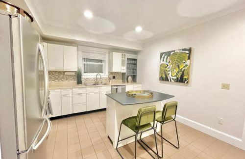 5STAR Close2BOSTON Private Stylish HOME +W/D+Wi-Fi - Foto 21