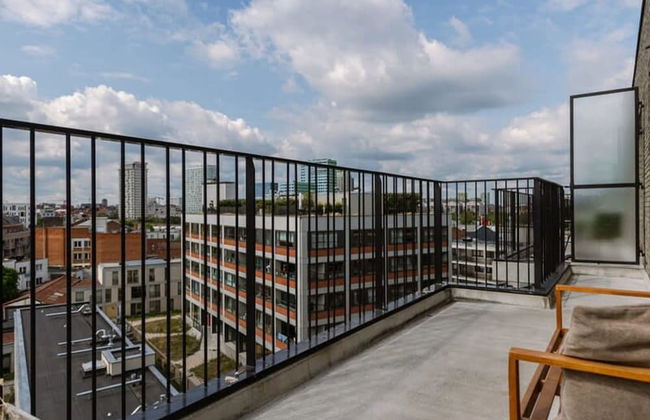 Modern Apartment in a Central Location in Antwerp - Photo 6