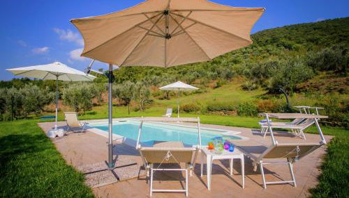 Villa in Cortona With Pool and Val di Chiana View - Foto 5