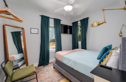 Courtyard Flat - City Center Walk to Everything - Foto 14