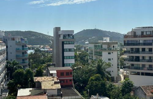 APT 400 metros da Praia do Forte-Passagem - Foto 13