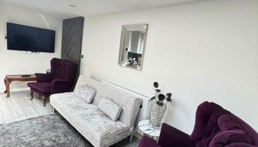 2 Bed-Sleeps 5-Free Parking-Pet Friendly - Foto 4