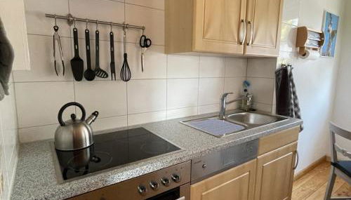 Ferienwohnung zum Riesenlöffel - Foto 4, stove, pet friendly