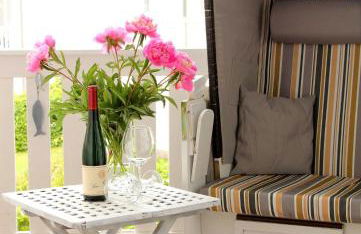 Strandgut Balkon 400 m Strand - Foto 8