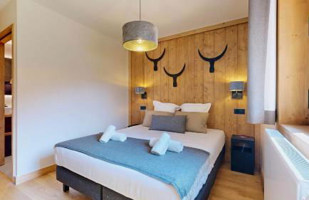 New - South-facing terrace, parking, 300 m slopes - Foto 18