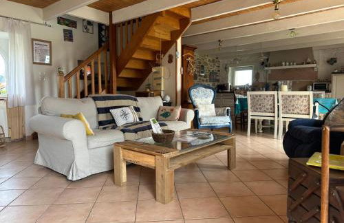 Maison bretonne en pierre à deux kms de la mer - Foto 30