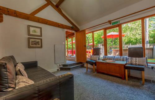 Squirrel Barn - Family Getaway Pass the Keys - Foto 6