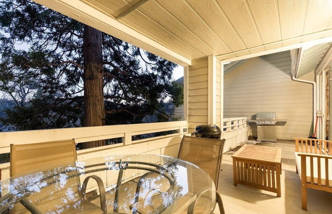 North Bay Mountains Cabins - Foto 50