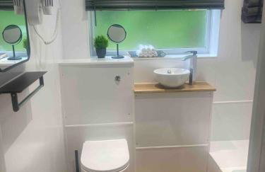 Luxury 2 Bedroom Norfolk Retreat-Private Hot Tub - Foto 27