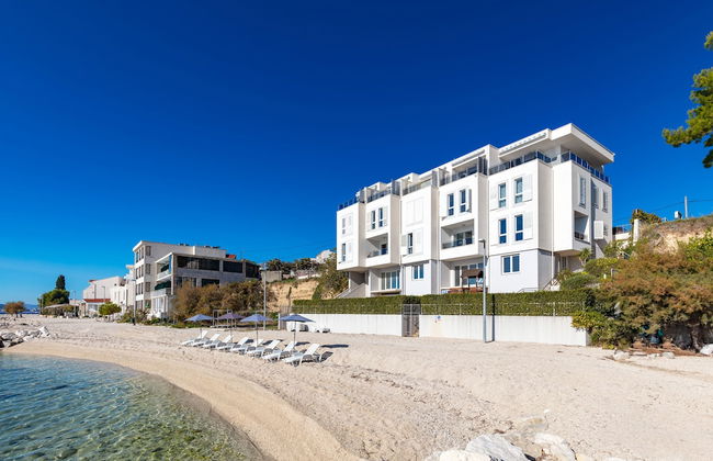 Spacious Beachfront Apartments Tanita - Foto 67