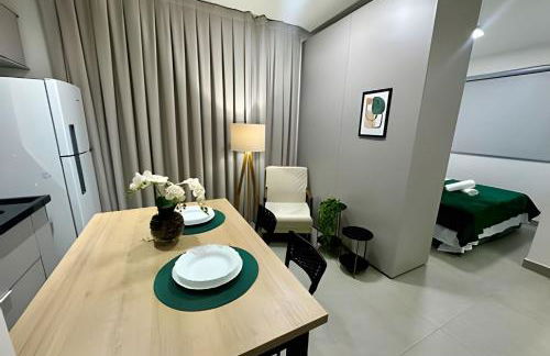 Studio único, 2 minutos da Universidade Federal - Foto 25