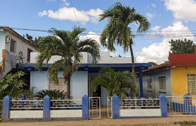 Holiday rental in Trinidad with garden and terrace - Foto 15