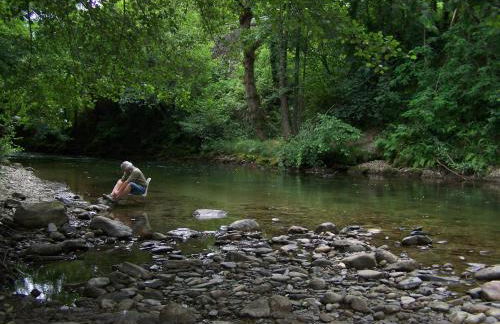Appartement les rives de l’Ariège - Foto 28