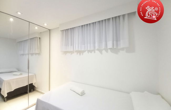 Bangalôs e flats no Carneiros Beach Resort - Photo 9