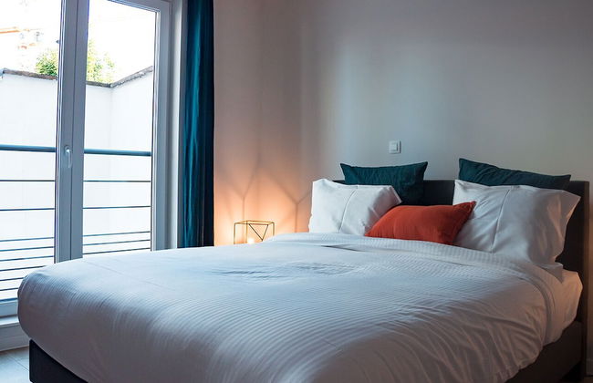 Smartflats Design - EU Commission - Foto 2