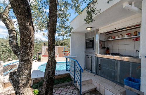 Family friendly house with a swimming pool Kabli, Peljesac - 16795 - Photo 12