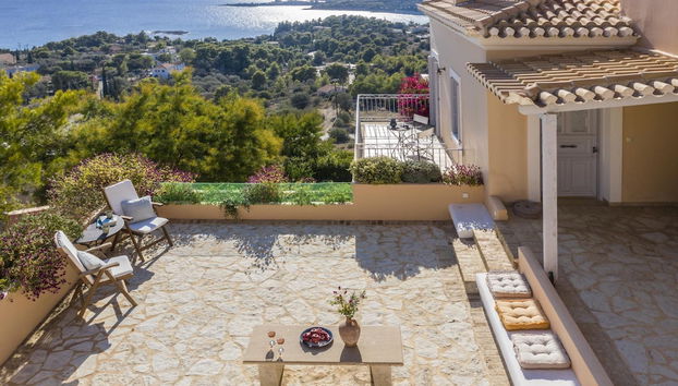 Villa Kallisti - A Dream House With Amazing View - Foto 5, Habitación