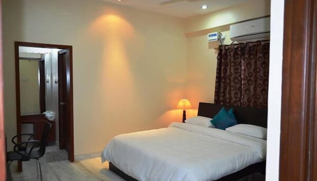 Falcons Nest Gachibowli - Foto 2, Habitación