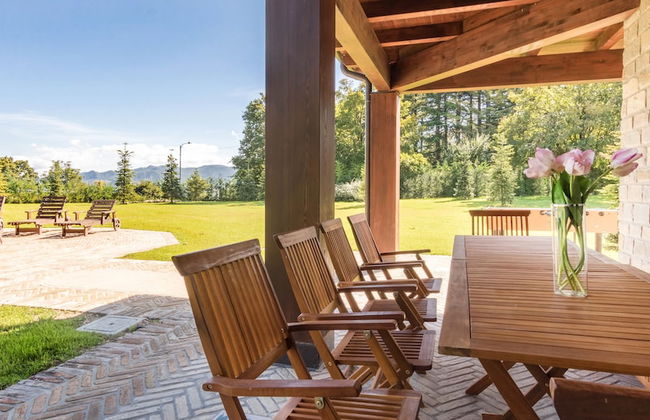 JOIVY MAS Avilo Villa Bobbio - Foto 32