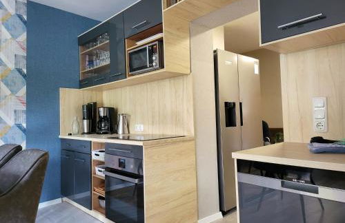 Top ausgestattetes drei Zimmer Apartment mit großer Sonnenterrasse - Foto 15