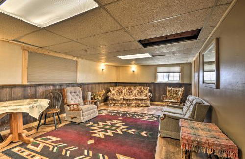 Cozy Cody House Less Than 10 Mi to Buffalo Bill Center! - Foto 12