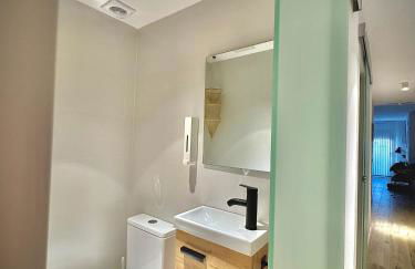 CAL DOMENEC PLATJA Luxury apartment on Torredembarra beach - PETFRIENDLY - Se admiten mascotas - Foto 23