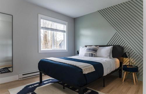 Perch Cottages #3 - Creek Access, Sauna, Mt views - Foto 9