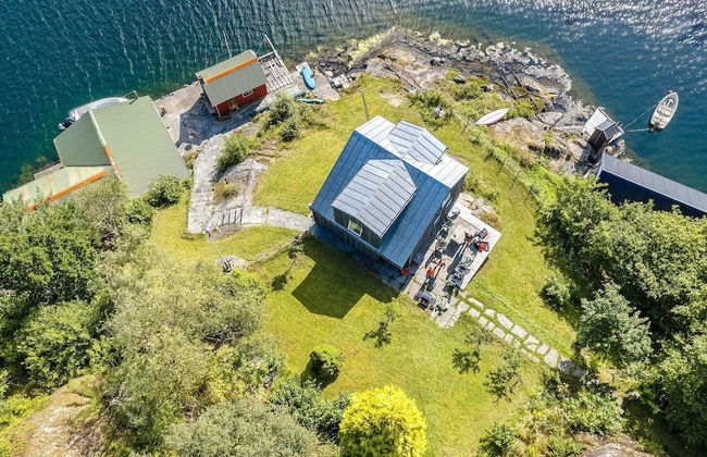 8 Person Holiday Home in Sveio-by Traum - Foto 27