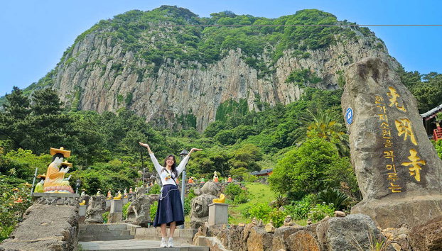Tour dell'isola di Jeju - Foto 4, I paesaggi di Jeju