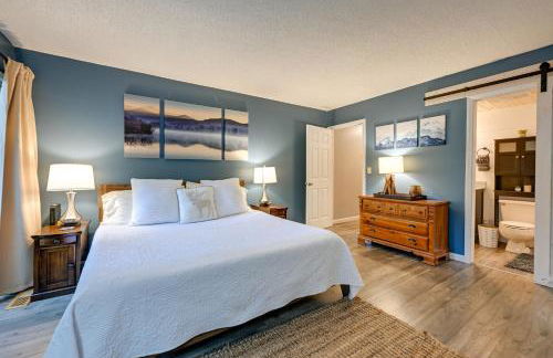 Sapphire Valley Cabin with Private Mountain Views! - Foto 13