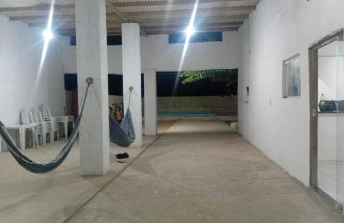 Recepções3d casa econômmica com piscina - Foto 8