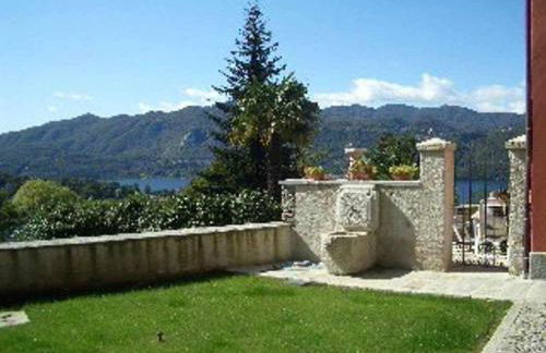 Domus Cusiana complesso vista lago e piscina - Foto 20