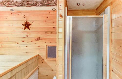 Sauna and Deck Wooded Cabin on Lake Vermilion! - Foto 17