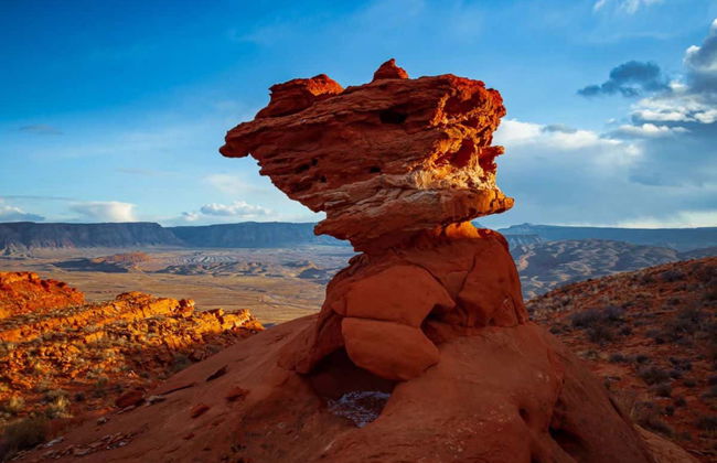 Flintstone House Tour - Foto 4