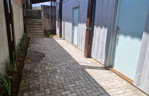 Espaço incrível com piscina proximo a Genipabu - Foto 37