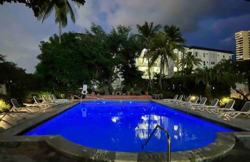 South Beach Paradise Jr Suite next to Convention Center - Foto 44