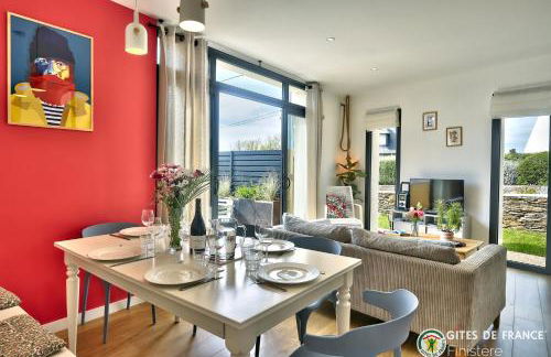 4 minutes à pieds de la plage. - Foto 22