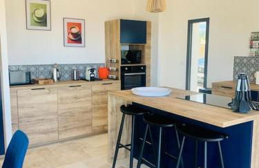 Villa vue mer et piscine privée - Foto 31