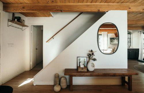 Rous Cabin Getaway Hot Tub - Foto 20